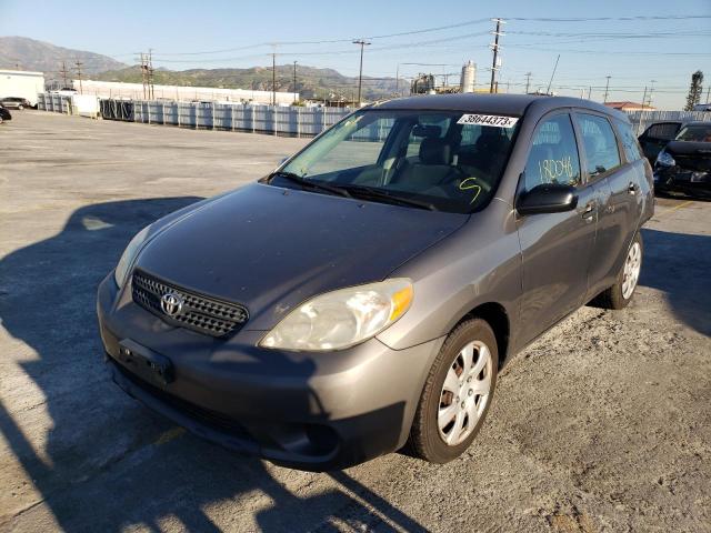 TOYOTA COROLLA MA 2005 with VIN 2T1KR32E95C427795 - Photo from auction