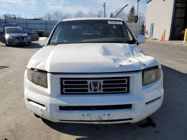Photo 5 from auction – 2008 HONDA RIDGELINE with VIN 2HJYK16448H511291