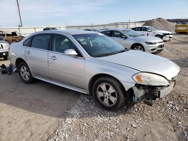 Zdjęcie 4 z aukcji – 2011 CHEVROLET IMPALA LS z VIN 2G1WF5EK5B1160066