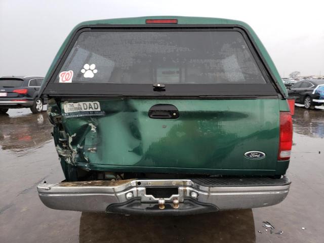 Photo 6 from auction – 1999 FORD F150 with VIN 2FTRX17W8XCB14754