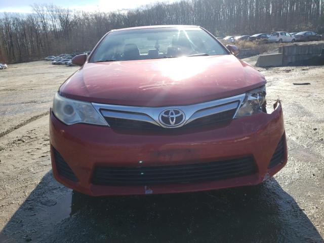 Photo 5 from auction – 2012 TOYOTA CAMRY BASE with VIN 4T4BF1FK1CR215326