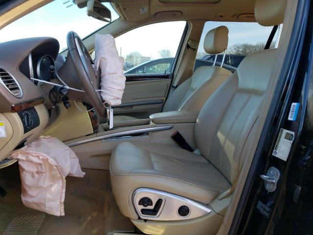 Photo 7 from auction – 2012 MERCEDES-BENZ GL 450 4MA with VIN 4JGBF7BE2CA795085