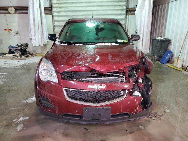 Photo 5 from auction – 2010 CHEVROLET EQUINOX LS with VIN 2CNALBEW5A6208173