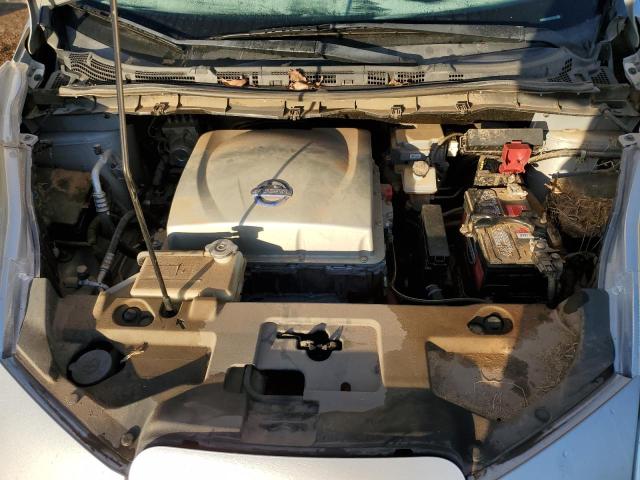 Photo 11 from auction – 2015 NISSAN LEAF S with VIN 1N4AZ0CPXFC310124