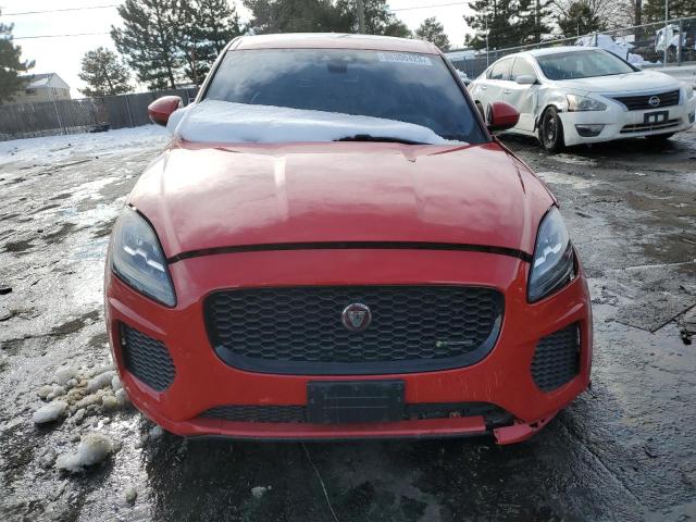 Photo 5 from auction – 2018 JAGUAR E-PACE FIR with VIN SADFL2FX1J1Z01380