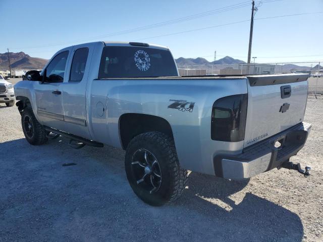 Photo 2 from auction – 2012 CHEVROLET SILVERADO with VIN 1GCRKSE74CZ308906