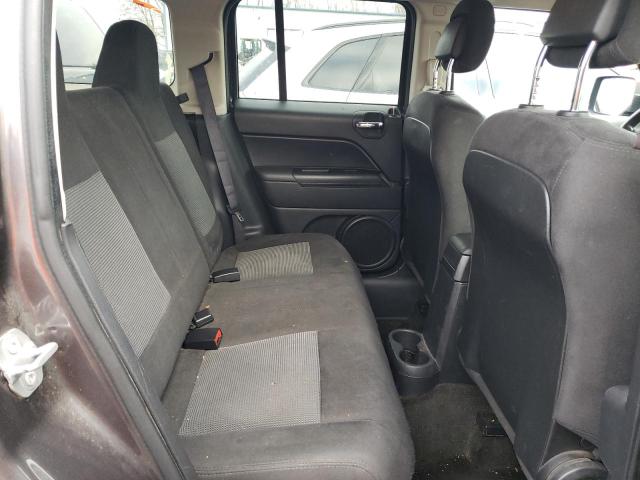 Photo 11 from auction – 2016 JEEP PATRIOT SP with VIN 1C4NJRBB1GD674313