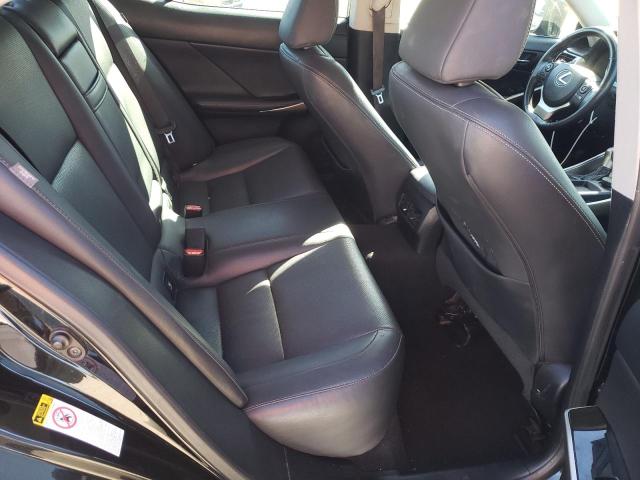 Photo 10 from auction – 2015 LEXUS IS 250 with VIN JTHBF1D22F5059246