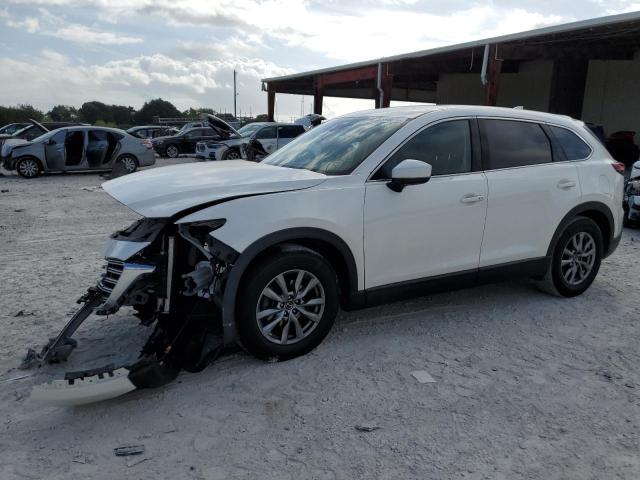 Photo 1 from auction – 2018 MAZDA CX-9 TOURI with VIN JM3TCACY7J0232874