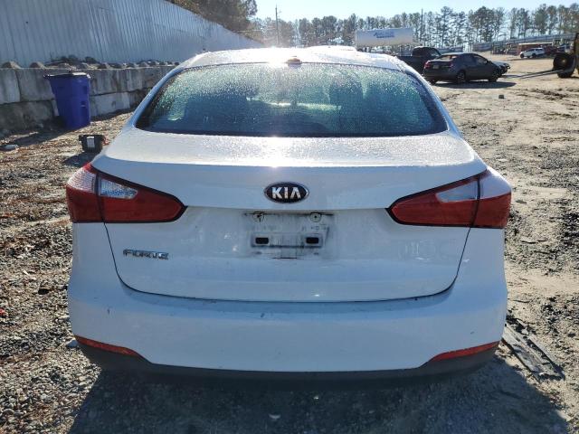 Photo 6 from auction – 2016 KIA FORTE LX with VIN KNAFK4A62G5575449