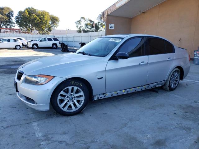 Photo 1 from auction – 2007 BMW 328 I SULE with VIN WBAVC53547FZ80497