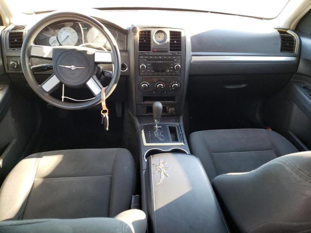 Photo 8 from auction – 2008 CHRYSLER 300 LX with VIN 2C3KA43R48H191229