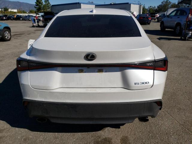 Photo 6 from auction – 2021 LEXUS IS 300 with VIN JTHAA1D24M5114240
