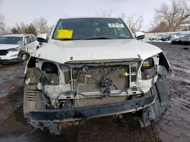 Photo 5 from auction – 2016 TOYOTA 4RUNNER SR with VIN JTEBU5JR3G5306111