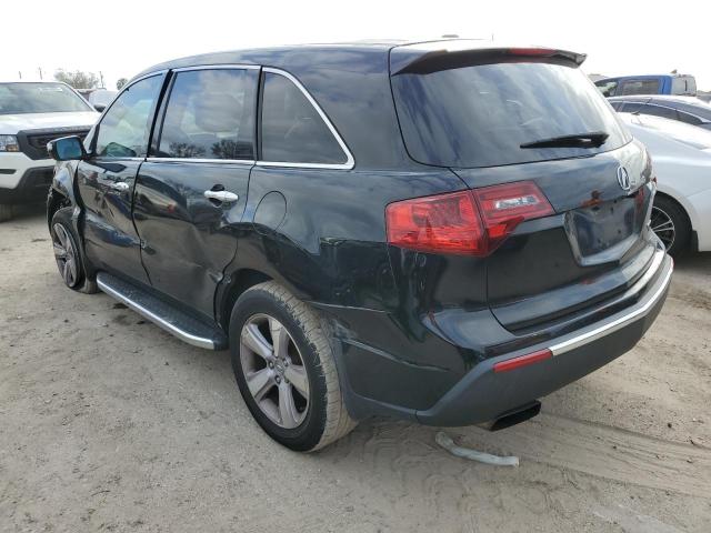 Photo 2 from auction – 2013 ACURA MDX with VIN 2HNYD2H24DH524496