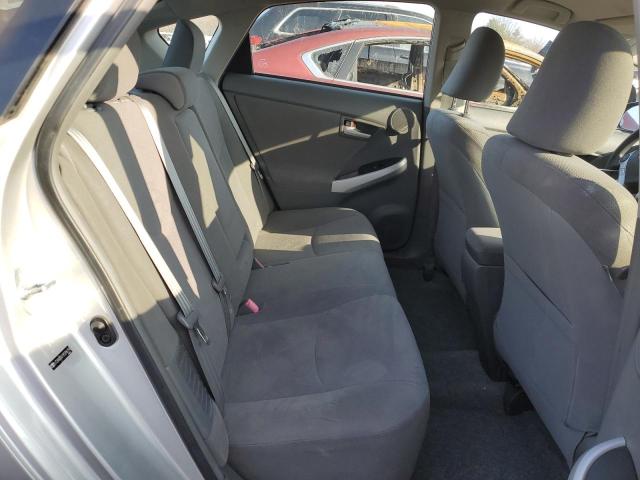 Photo 10 from auction – 2011 TOYOTA PRIUS with VIN JTDKN3DU1B5286794