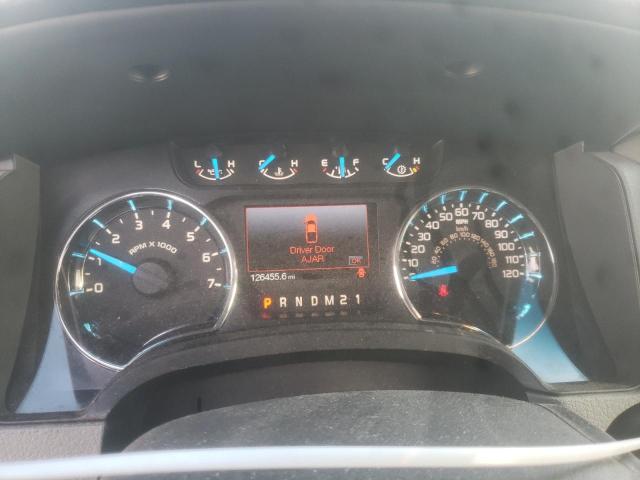 Photo 9 from auction – 2013 FORD F150 SUPER with VIN 1FTFW1ET2DKD78235