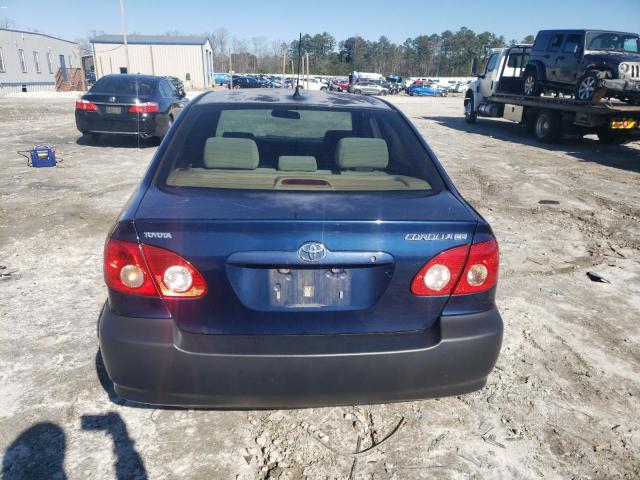 Photo 6 from auction – 2007 TOYOTA COROLLA CE with VIN 1NXBR32E67Z864817
