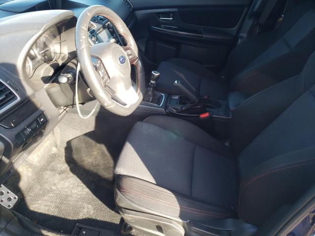 Photo 7 from auction – 2017 SUBARU WRX with VIN JF1VA1B63H9827191