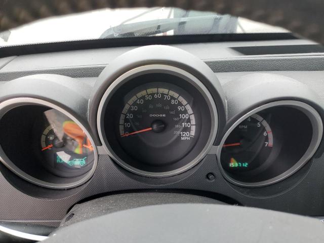Photo 9 from auction – 2008 DODGE NITRO SLT with VIN 1D8GU58K98W209575