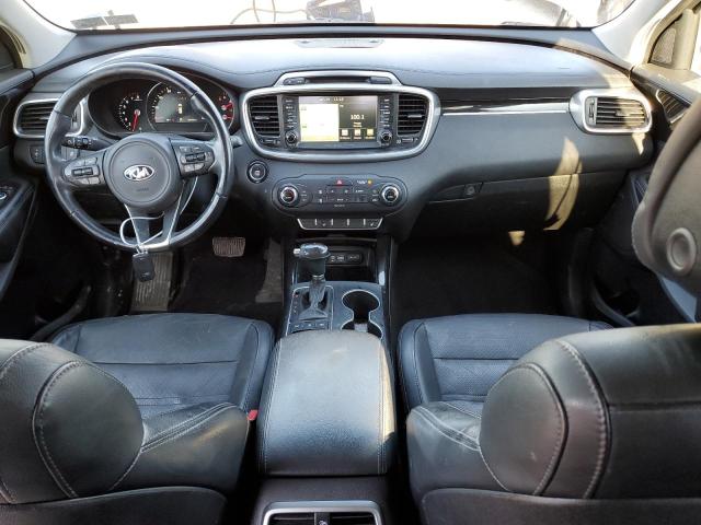Photo 8 from auction – 2016 KIA SORENTO EX with VIN 5XYPHDA56GG119586