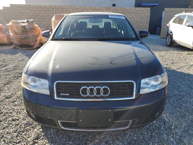 Photo 5 from auction – 2004 AUDI A4 1.8T QU with VIN WAULC68E24A157758