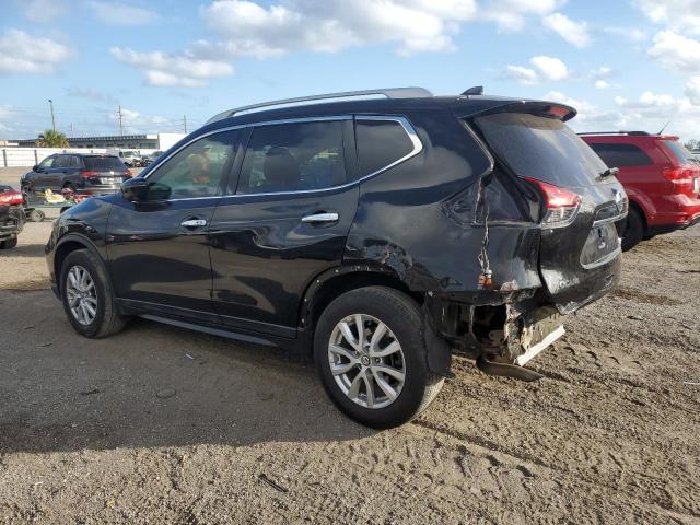 Photo 2 from auction – 2018 NISSAN ROGUE S with VIN 5N1AT2MT6JC701603