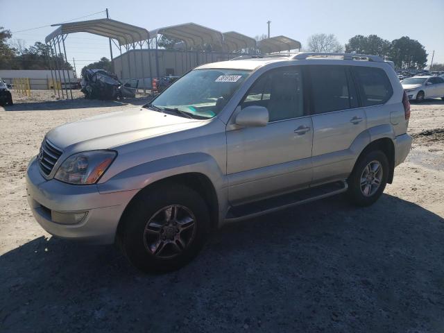 Photo 1 from auction – 2005 LEXUS GX 470 with VIN JTJBT20X850083240