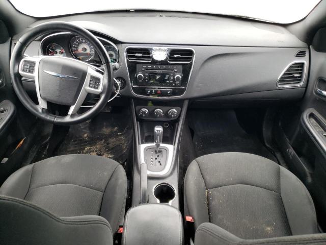Photo 8 from auction – 2011 CHRYSLER 200 TOURIN with VIN 1C3BC1FBXBN569110