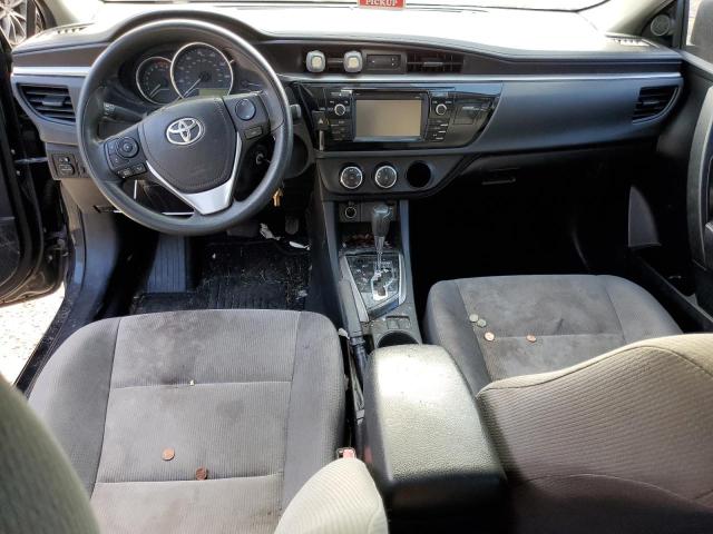 Photo 8 from auction – 2016 TOYOTA COROLLA L with VIN 2T1BURHE8GC719675
