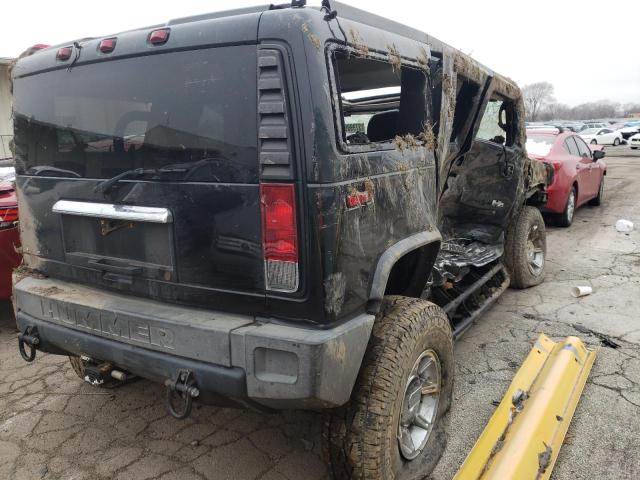 Photo 3 from auction – 2005 HUMMER H2 with VIN 5GRGN23U05H114422