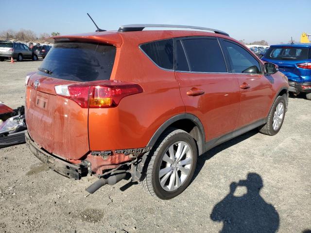 Photo 3 from auction – 2015 TOYOTA RAV4 LIMIT with VIN 2T3YFREV4FW139708