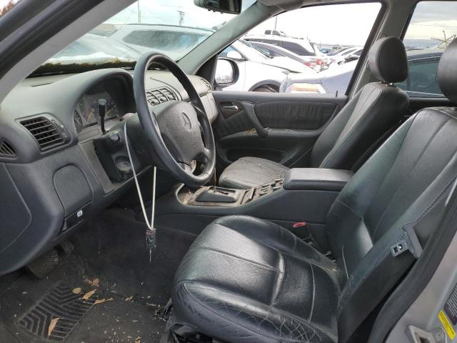 Photo 7 from auction – 2001 MERCEDES-BENZ C-CLASS with VIN 4JGAB72E8YA194763