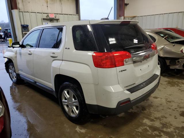 Photo 2 from auction – 2015 GMC TERRAIN SL with VIN 2GKALMEK9F6172027