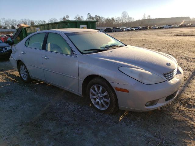 Photo 4 from auction – 2003 LEXUS ES 300 with VIN JTHBF30G530106811