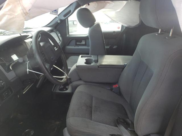 Photo 7 from auction – 2013 FORD F150 with VIN 1FTPF1EF6DKE85240