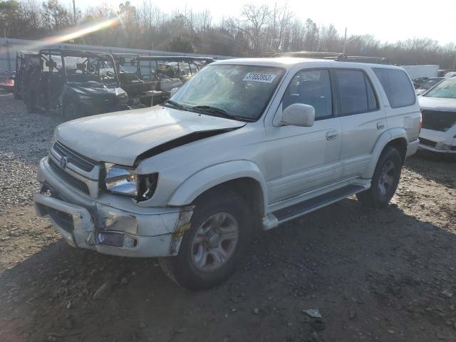 TOYOTA 4RUNNER LI 2002 with VIN JT3GN87R129000353 - Photo from auction