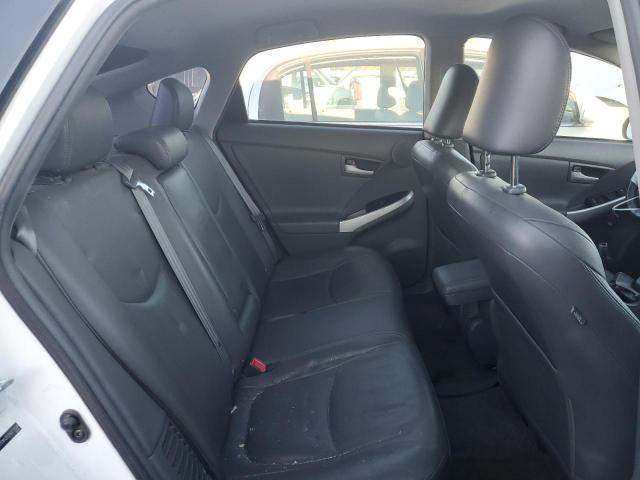 Photo 10 from auction – 2010 TOYOTA PRIUS with VIN JTDKN3DU7A0170589