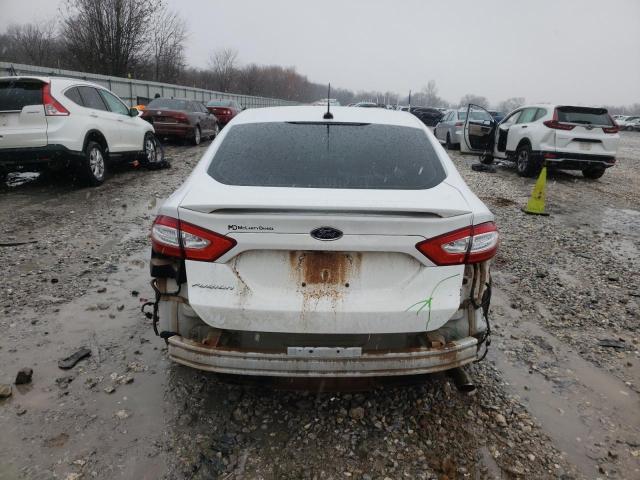 Photo 6 from auction – 2016 FORD FUSION S with VIN 3FA6P0G7XGR274590