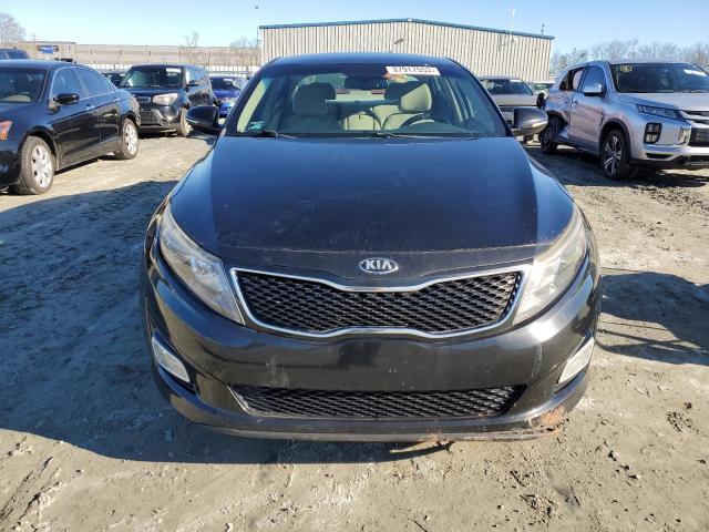 Photo 5 from auction – 2015 KIA OPTIMA LX with VIN 5XXGM4A75FG418938