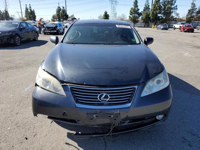 Photo 5 from auction – 2009 LEXUS ES 350 with VIN JTHBJ46G692317766
