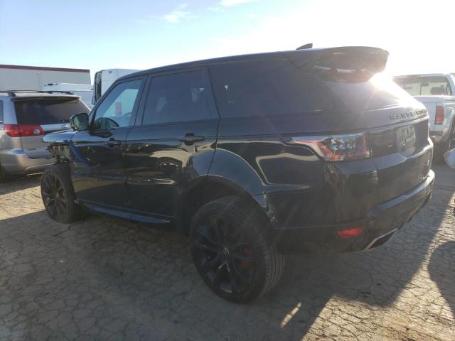 Photo 2 from auction – 2020 LAND ROVER RANGE ROVE with VIN SALWS2RU9LA747593