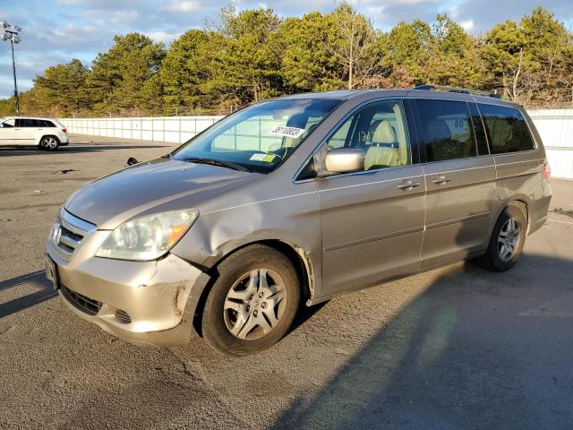 Photo 1 from auction – 2006 HONDA ODYSSEY EX with VIN 5FNRL38656B415124
