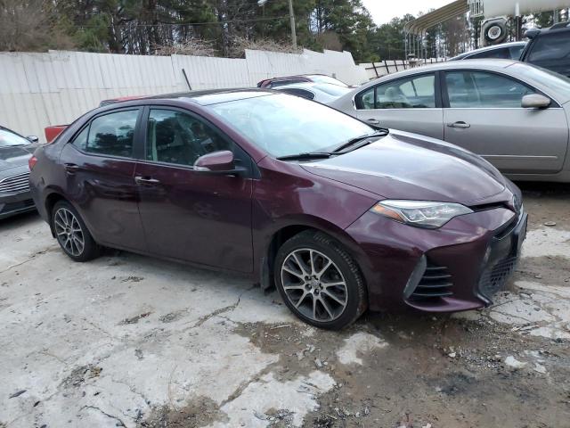Photo 4 from auction – 2017 TOYOTA COROLLA L with VIN 5YFBURHE1HP636719