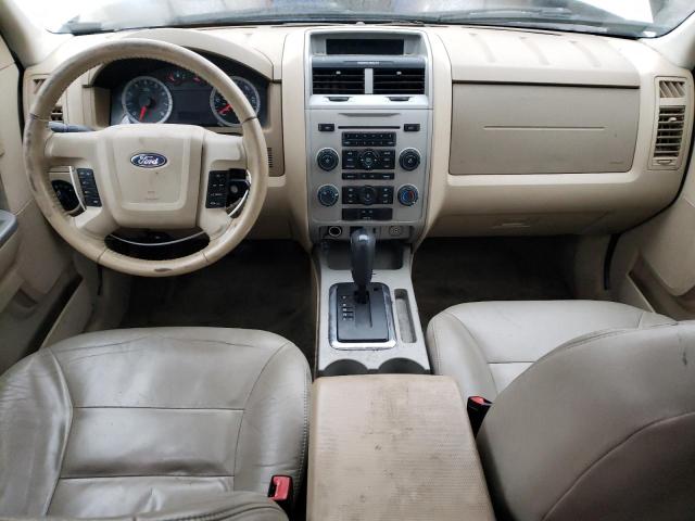 Photo 8 from auction – 2011 FORD ESCAPE XLT with VIN 1FMCU0D71BKA36730
