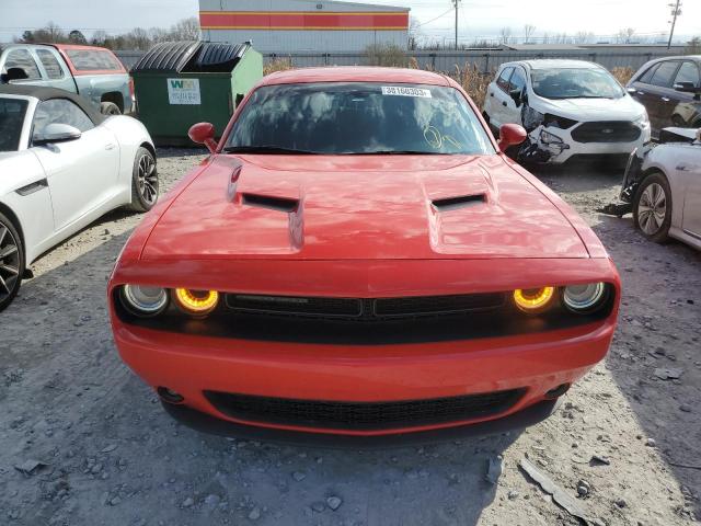 Photo 5 from auction – 2018 DODGE CHALLENGER with VIN 2C3CDZAG3JH171988
