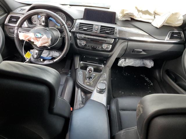 Photo 8 from auction – 2018 BMW M3 with VIN WBS8M9C58J5K99415