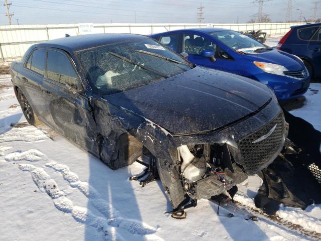 Photo 4 from auction – 2019 CHRYSLER 300 S with VIN 2C3CCAGGXKH654603
