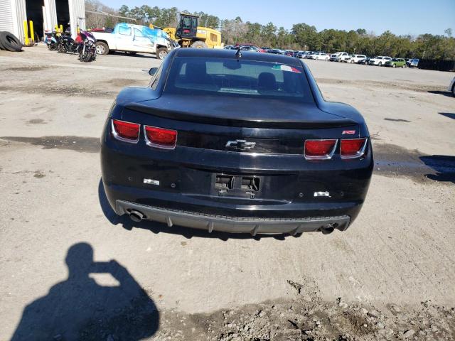 Photo 6 from auction – 2011 CHEVROLET CAMARO LT with VIN 2G1FC1ED3B9203808