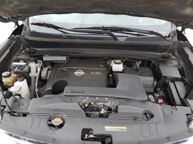 Photo 12 from auction – 2014 NISSAN PATHFINDER with VIN 5N1AR2MM9EC601007